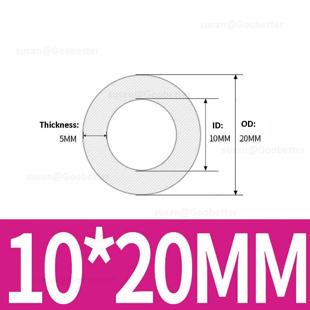 Clear Silicone Tubing – Flexible High-Temp Silicone Hose, 2mm–50mm ID