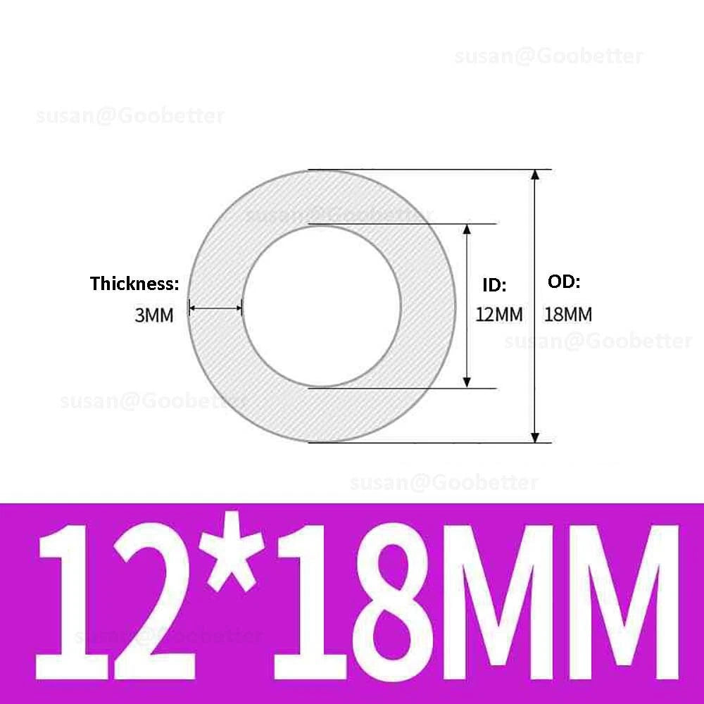 Clear Silicone Tubing – Flexible High-Temp Silicone Hose, 2mm–50mm ID