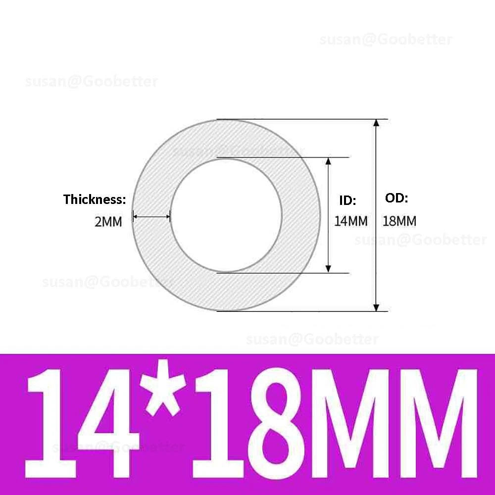 Clear Silicone Tubing – Flexible High-Temp Silicone Hose, 2mm–50mm ID