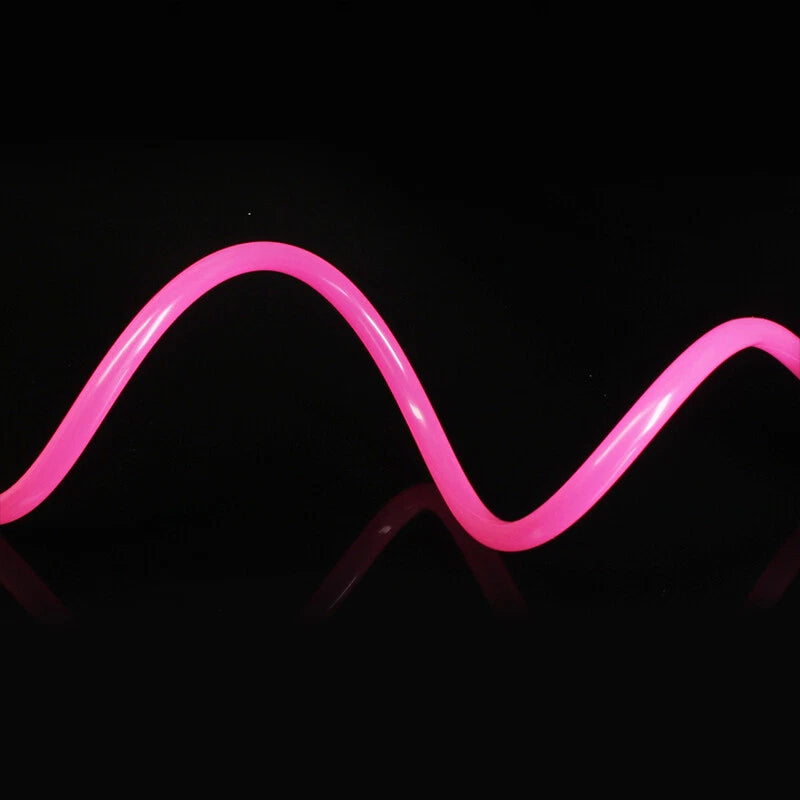 Pink Food Grade Silicone Tubing — High Temp Flexible Hose for Beer, Milk & Beverage Lines