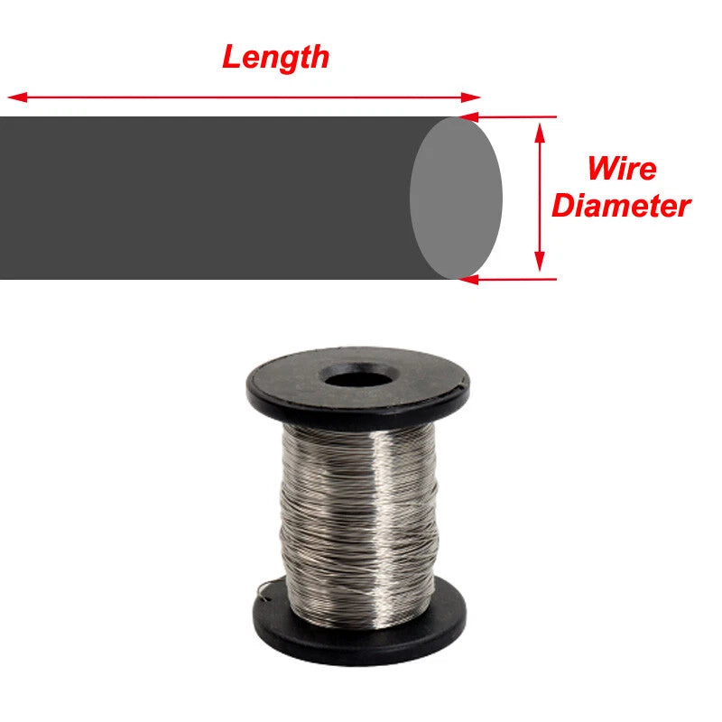TC4 Highly Pure Titanium Wire Diameter 1mm 2mm 3mm Metal Wire Metalworking