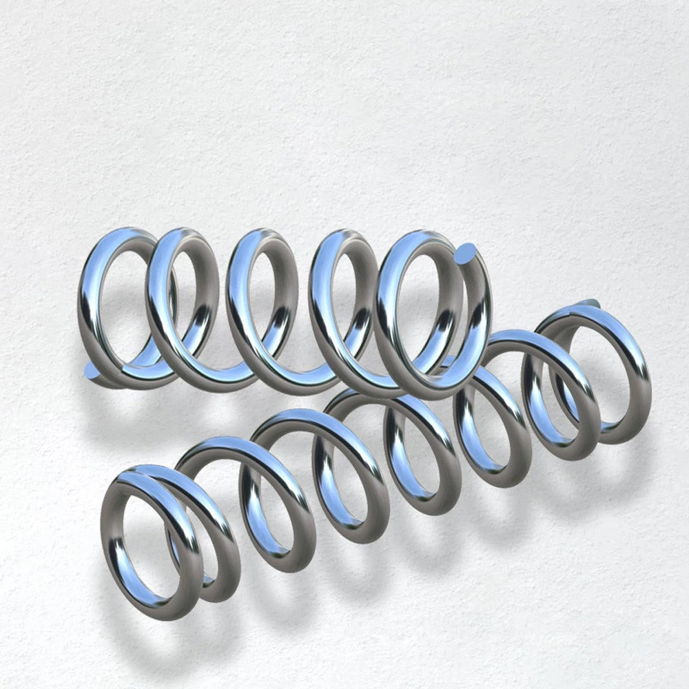 Compression Spring Wire Dia 0.2-0.4mm &OD 2-12mm & 5-305mm Length Pressure Small