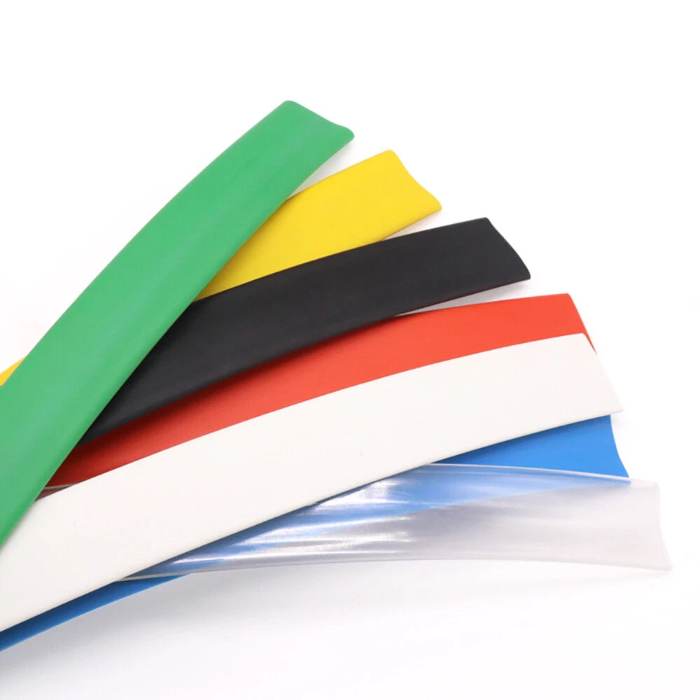 15.4mm Dual Wall Heat Shrink Tubing 3:1 Ratio, Adhesive Lined, Waterproof