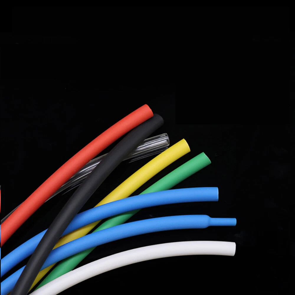 7.9mm Heat Shrink Tubing 3:1 Ratio — Waterproof Electrical Cable Sleeving
