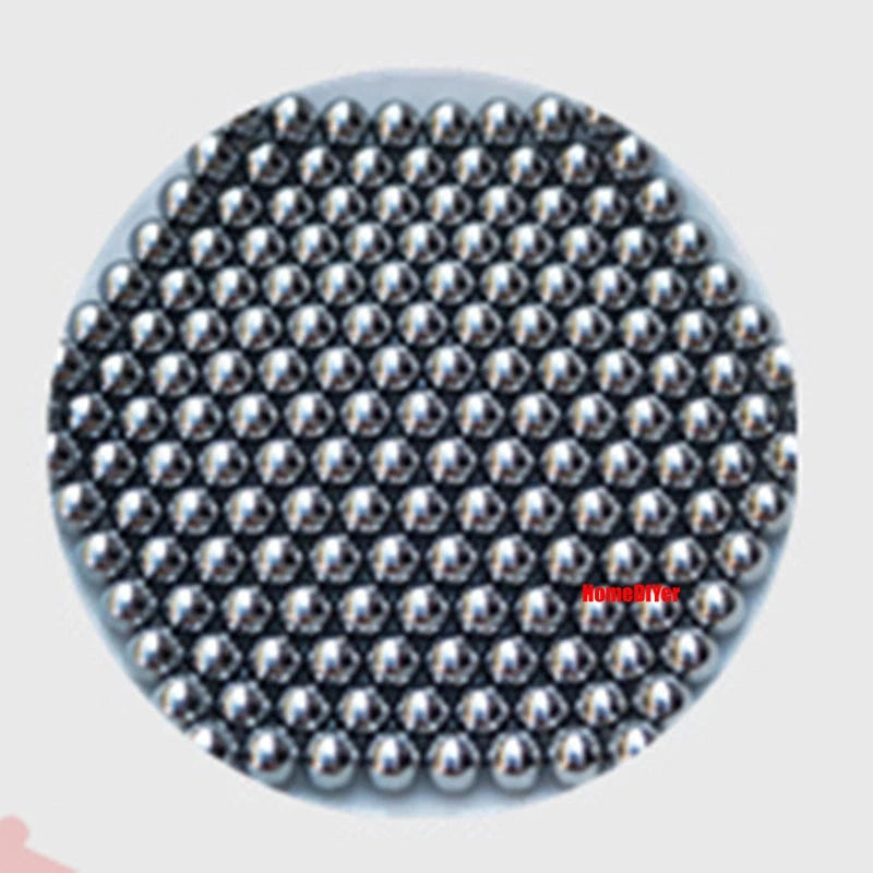 Diameter 10.5mm-30mm Loose High-Precision Bearings Steel Balls Solid Metal Ball