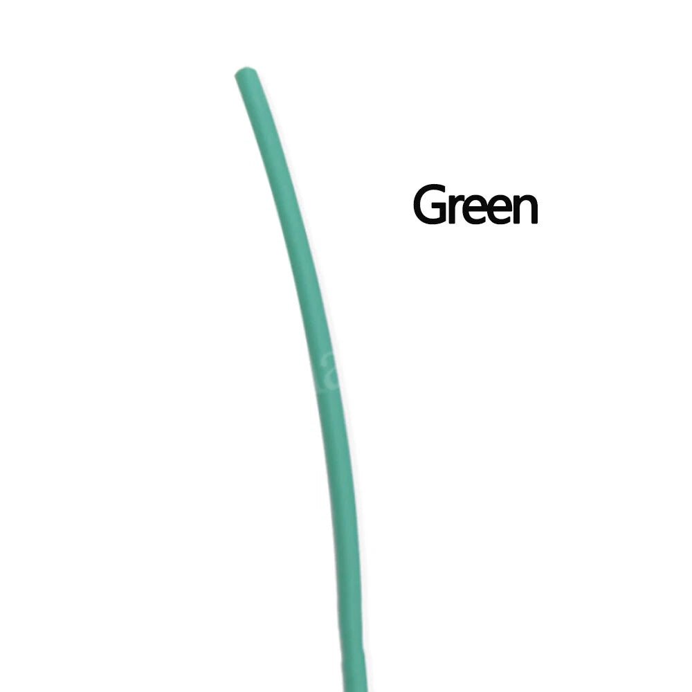 Heat Shrink Tubing 2:1 3:1 4:1 — Electrical Wire Sleeving, Multiple Sizes & Colors - HomeDIYer