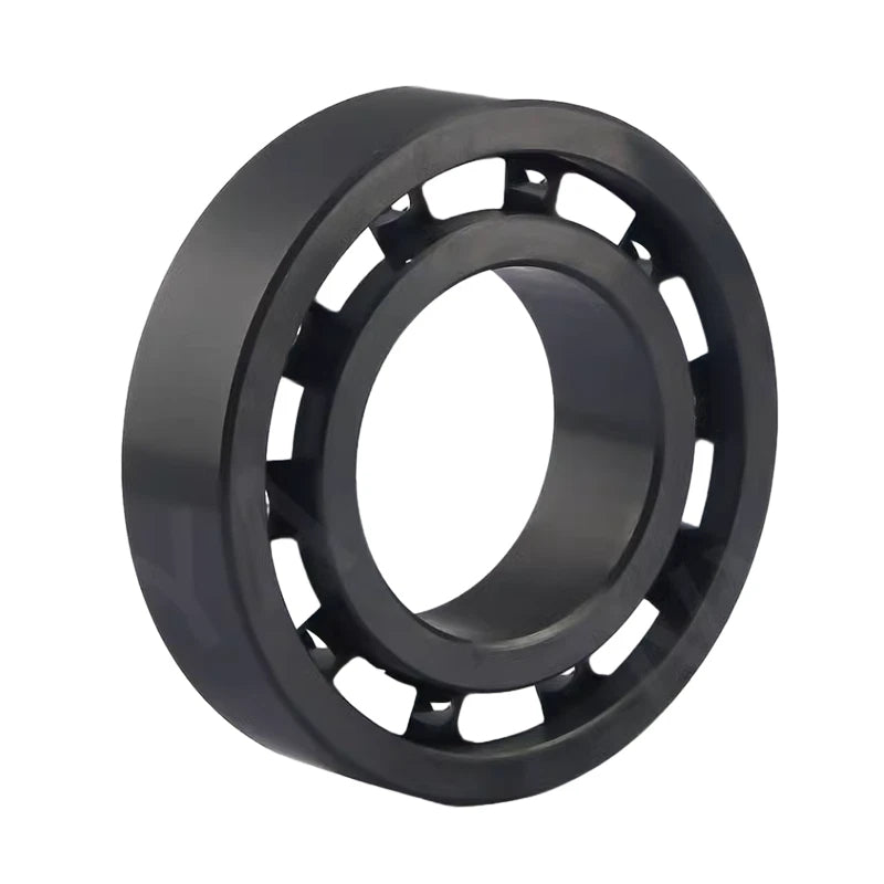 Ball Bearings Silicon Nitride Cage Full Ceramic Bearings ID 3-40MM Si3N4 Bearing