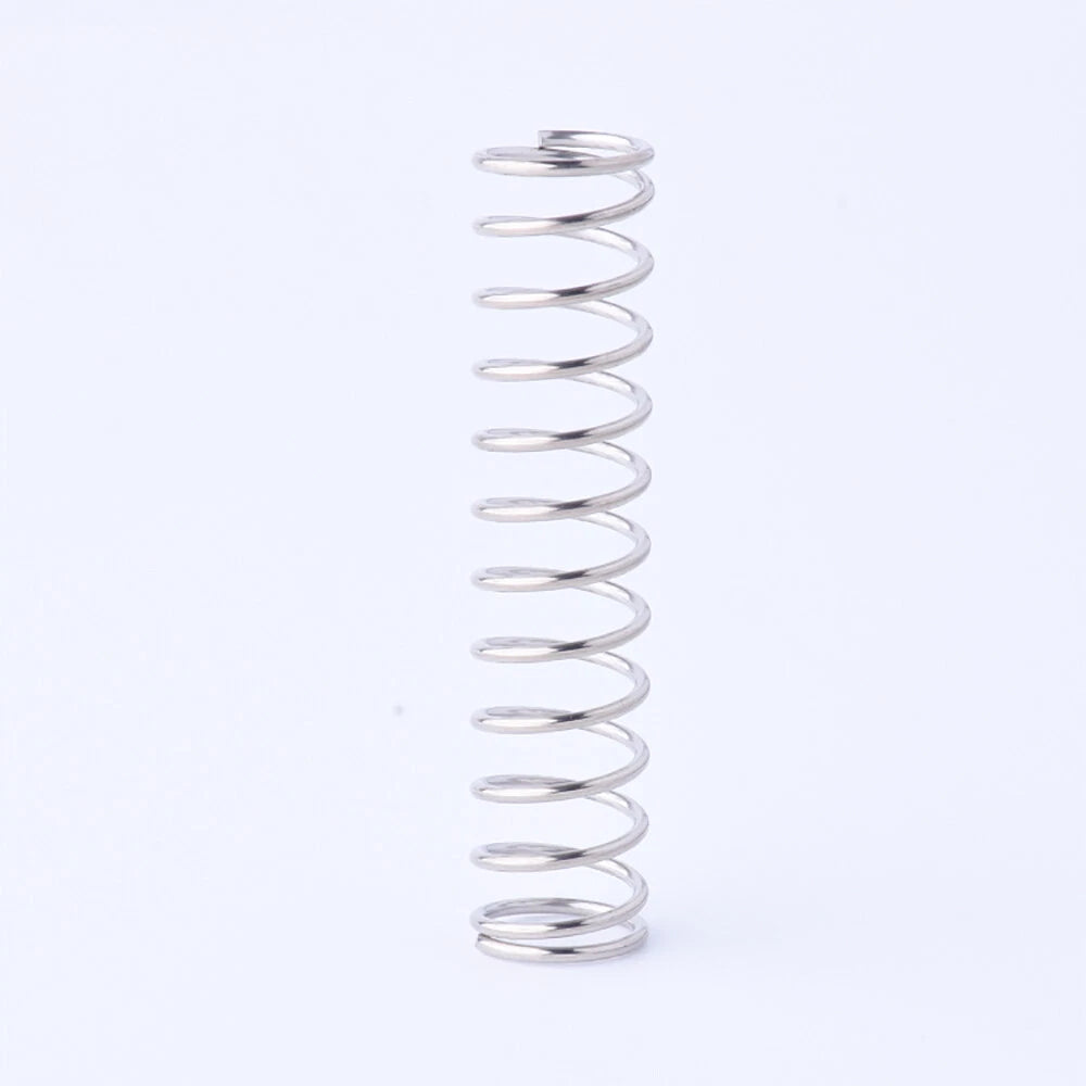 Compression Spring Various 0.4mm-0.5mm Diameter & 305mm Length Pressure Small