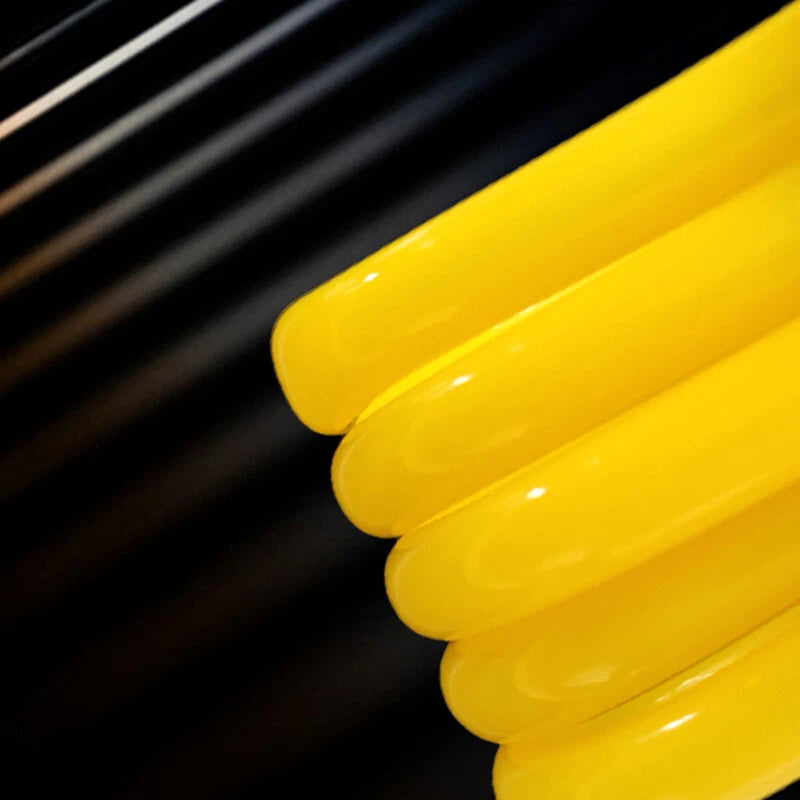 Food Grade Clear Silicone Tubing — Flexible Hose for Beer, Milk, Water & Beverage Lines