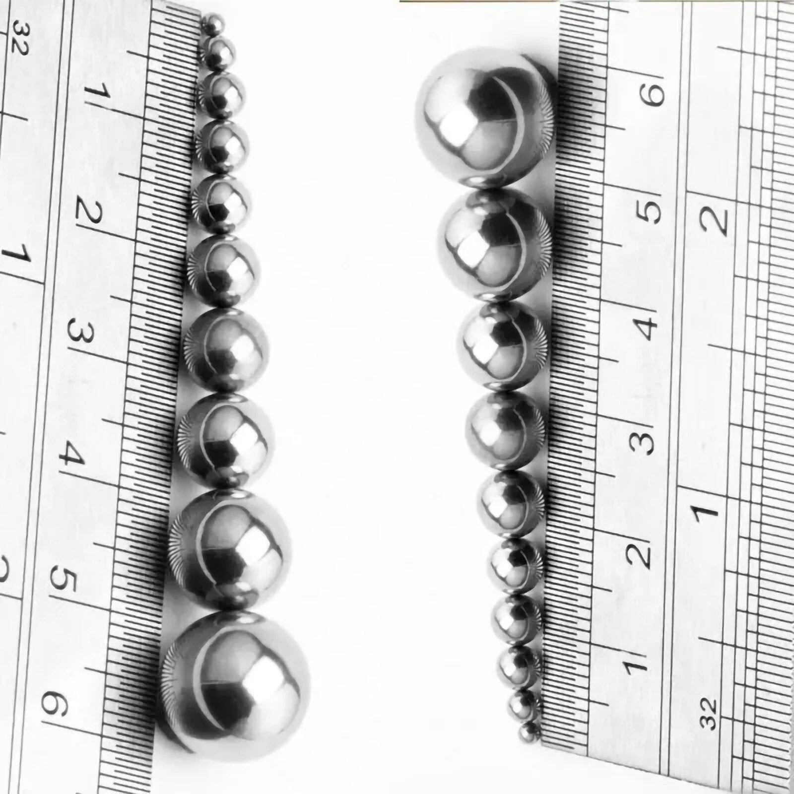 Solid Ball Bearings Carbon Steel Dia 1mm 2mm 3mm 4mm to 200mm High Precision