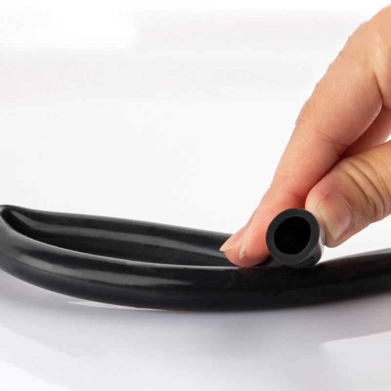 Nitrile Rubber Fuel Hose — Petrol, Diesel & Oil Line Tubing | 5mm–19mm ID