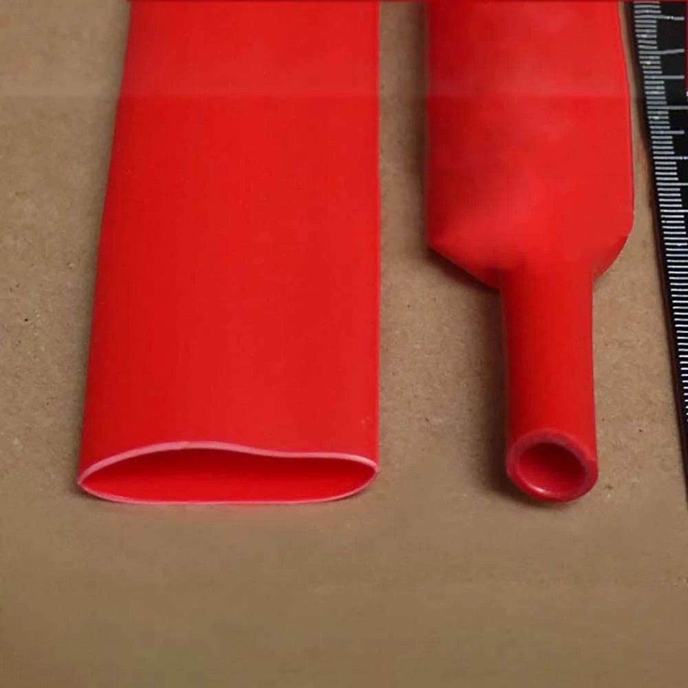 4:1 Heat Shrink Tubing – Adhesive Glue Lined, Waterproof, 4–40mm