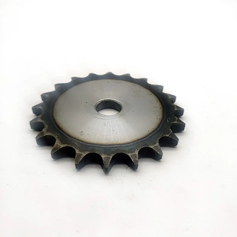 #50 Flat Chain Drive Sprocket 10T - 40T Pitch 5/8" For #50 10A Roller Chain