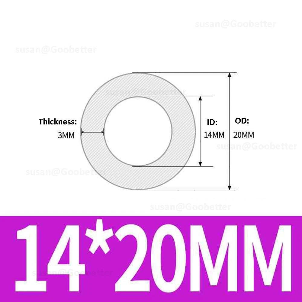 Clear Silicone Tubing – Flexible High-Temp Silicone Hose, 2mm–50mm ID