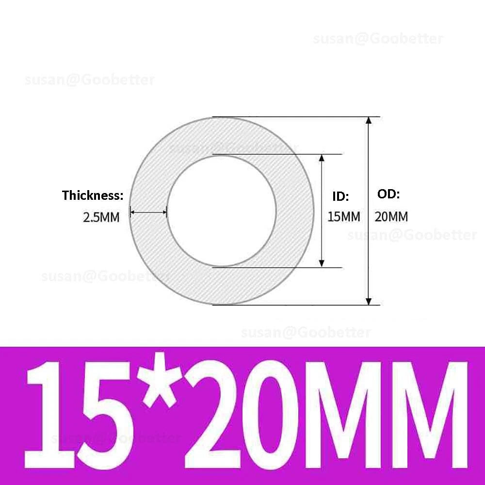 Clear Silicone Tubing – Flexible High-Temp Silicone Hose, 2mm–50mm ID