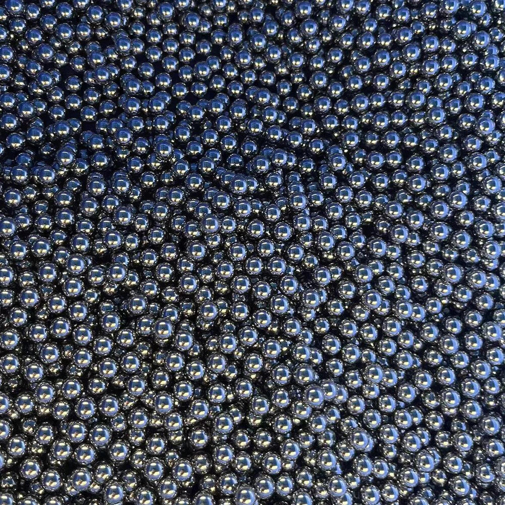 Carbon Steel Ball Bearings Precision Solid Steel Ball for Industrial Machinery