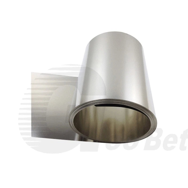 Cupronickel Sheet B18 Copper-Nickel Alloy Plate Metal Foil Band 0.1mm-3mm Thick
