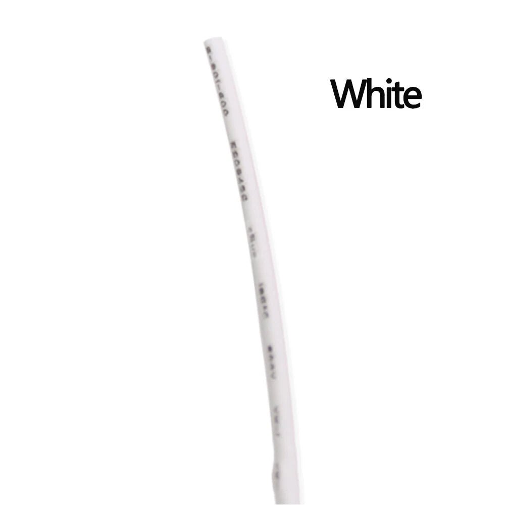 Heat Shrink Tubing 2:1 3:1 4:1 — Electrical Wire Sleeving, Multiple Sizes & Colors - HomeDIYer