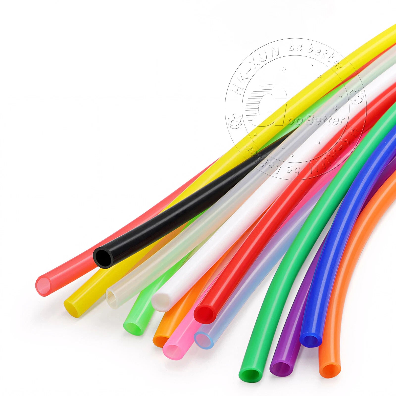 Food Grade Silicone Tube Hose – Soft Rubber Vacuum Pipe for Beer, Water & Medical Use | 6–12mm