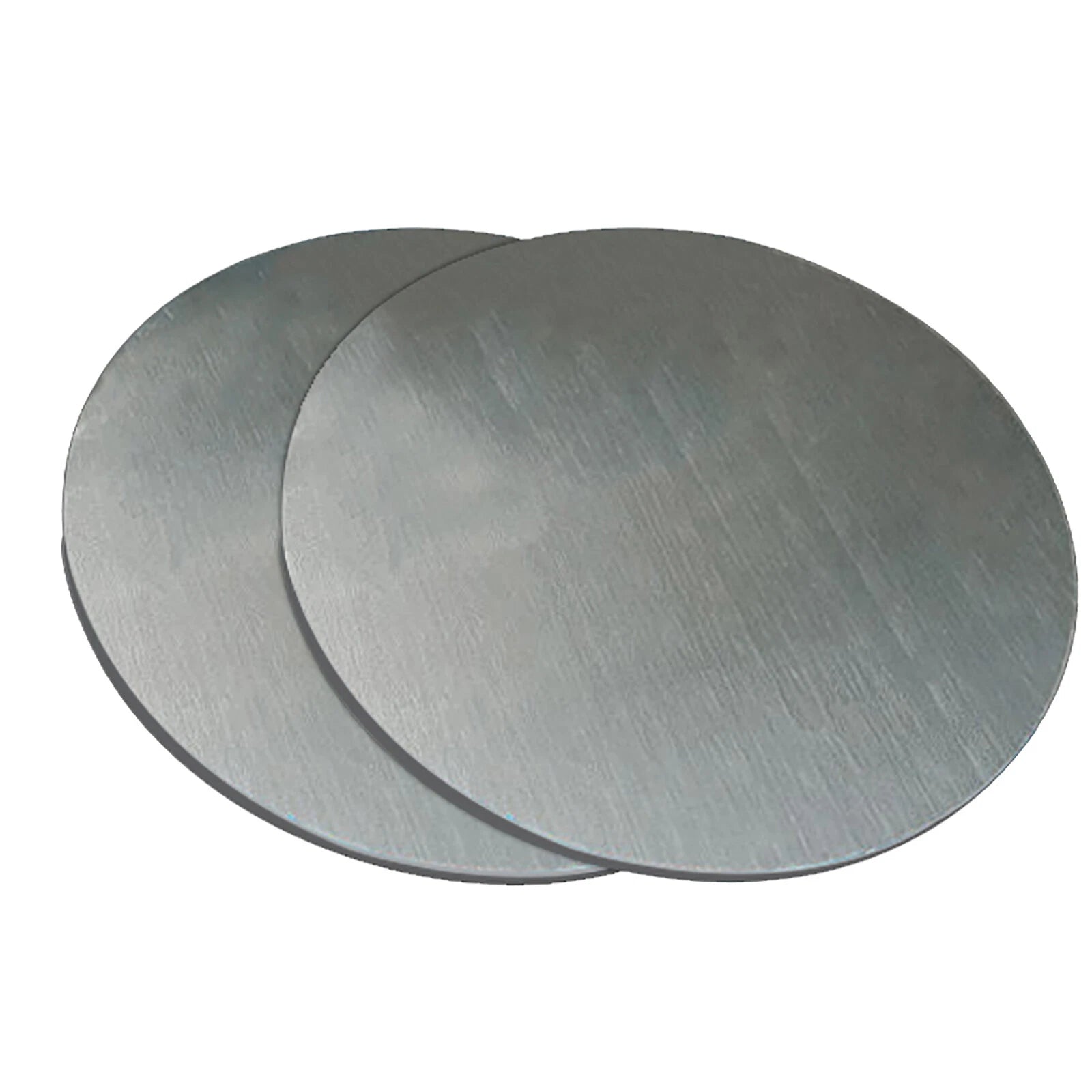 Copper,Brass,Stainless Steel Round Sheet Plate Ø 50/100/150/200mm, 0.5-3mm Thick