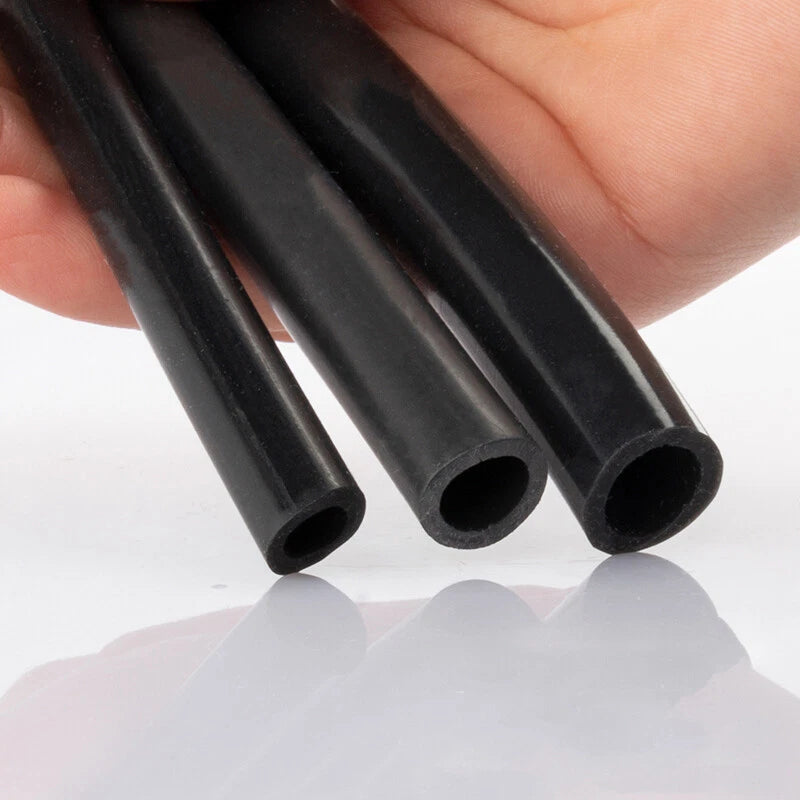 Nitrile Rubber Fuel Hose — Petrol, Diesel & Oil Line Tubing | 5mm–19mm ID