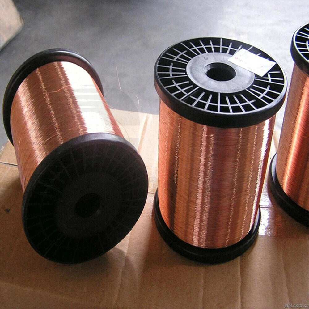 1Kg Pure Copper Wire 99.9% Round Solid Bare Uncoated Jewellery Craft Bonsai DIY