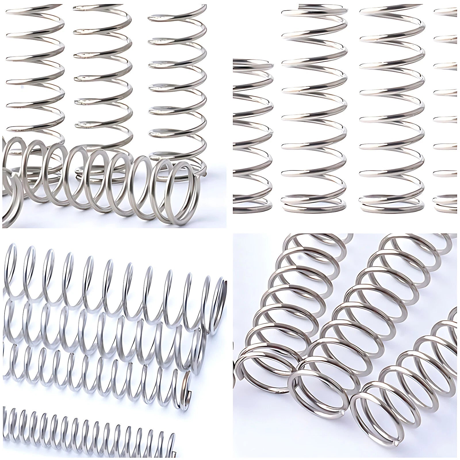 Compression Spring Various Size 0.8/0.9mm Diameter&10-50mm Length Pressure Small