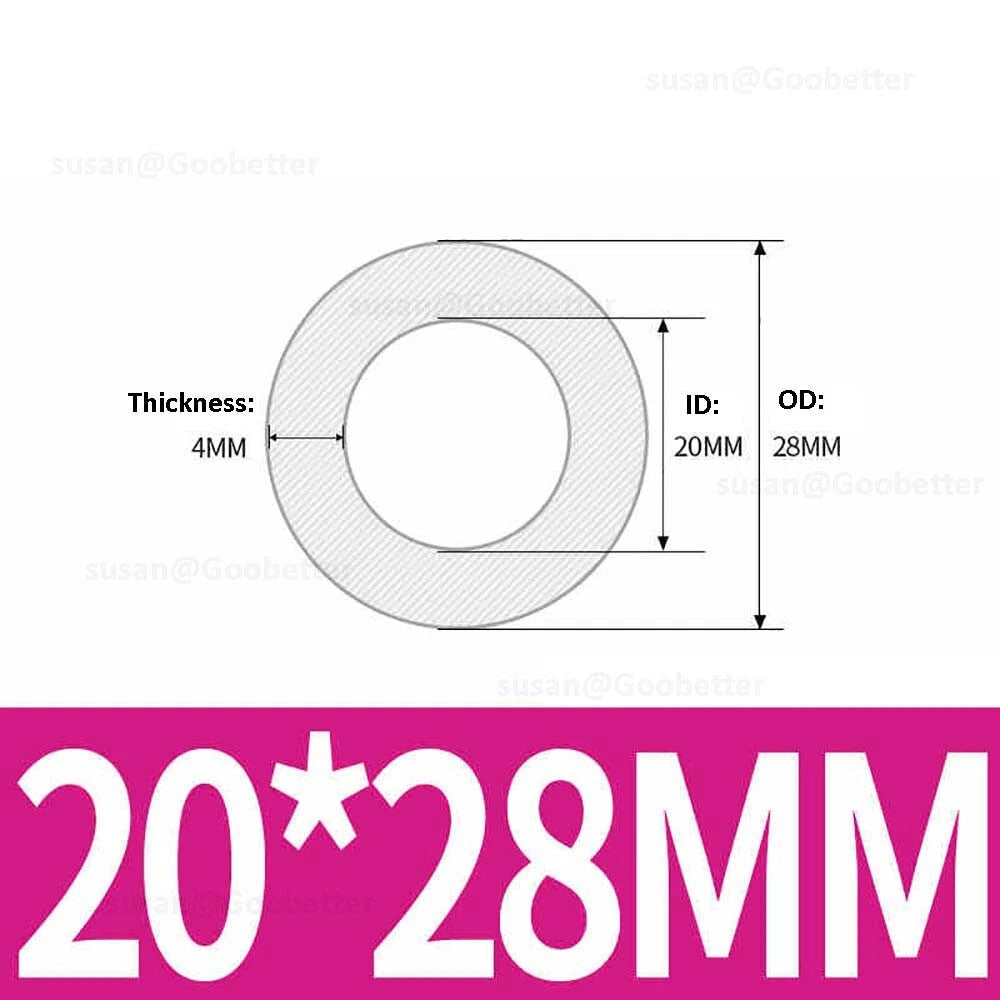 Clear Silicone Tubing – Flexible High-Temp Silicone Hose, 2mm–50mm ID