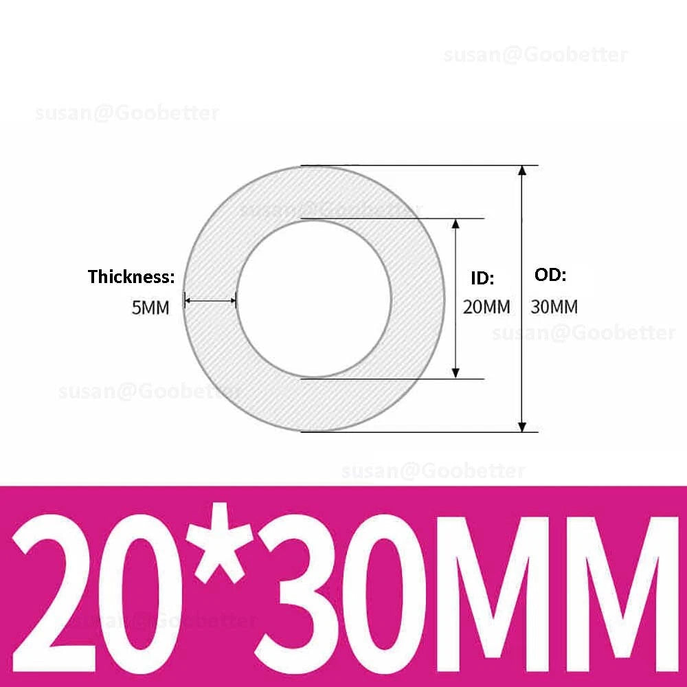 Clear Silicone Tubing – Flexible High-Temp Silicone Hose, 2mm–50mm ID