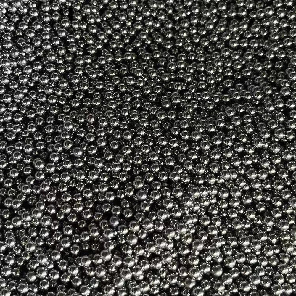 Carbon Steel Ball Bearings Precision Solid Steel Ball for Industrial Machinery