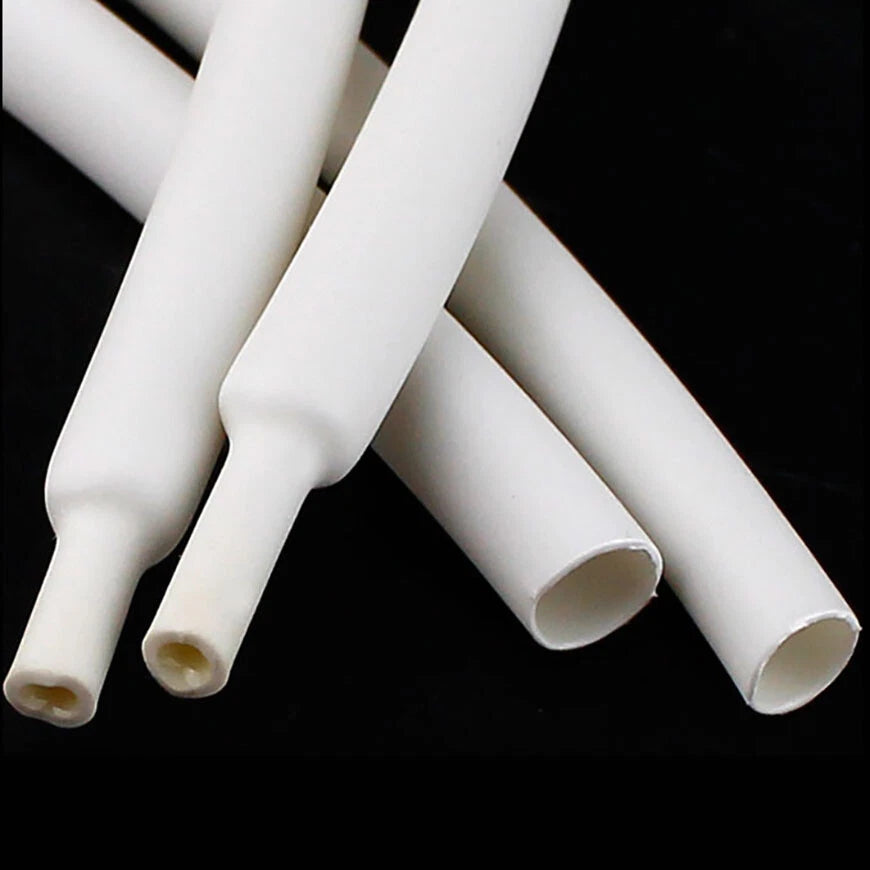 3:1 Heat Shrink Tubing with Adhesive Glue Lining — Φ1.6mm to Φ30mm