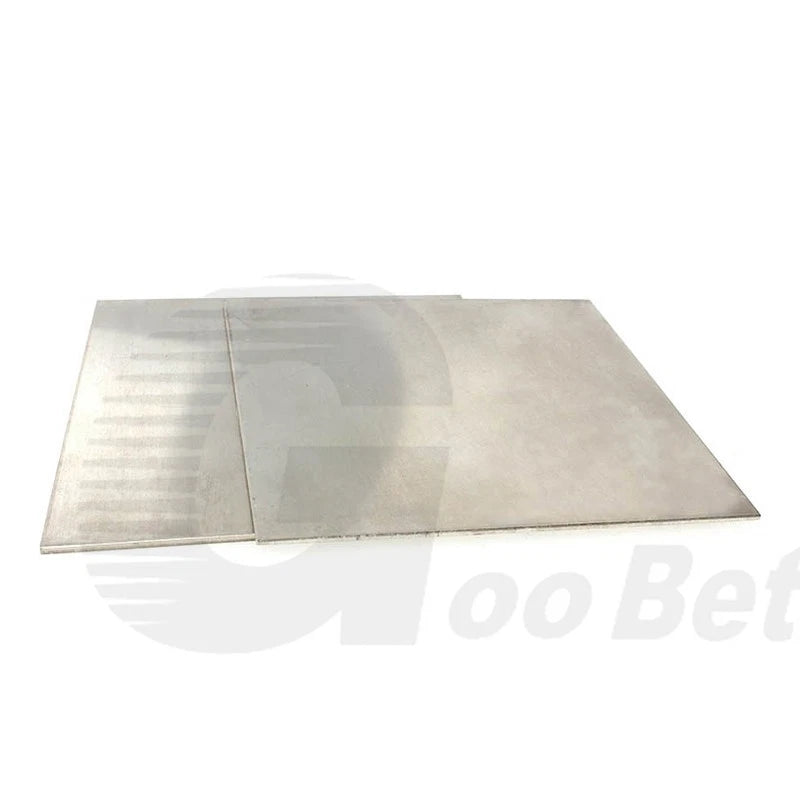 Cupronickel Sheet B18 Copper-Nickel Alloy Plate Metal Foil Band 0.1mm-3mm Thick