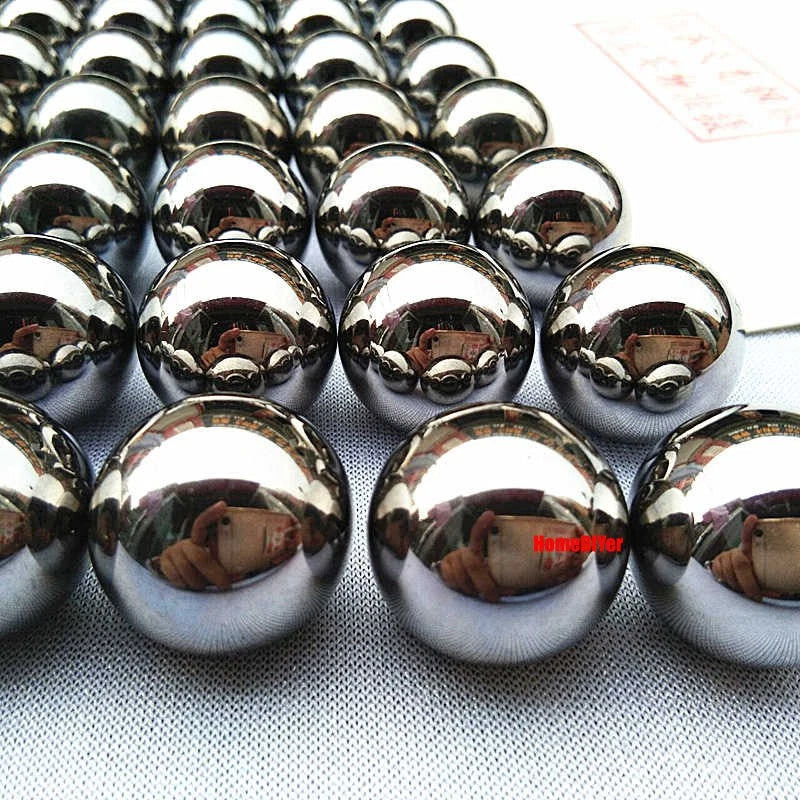 Diameter 10.5mm-30mm Loose High-Precision Bearings Steel Balls Solid Metal Ball