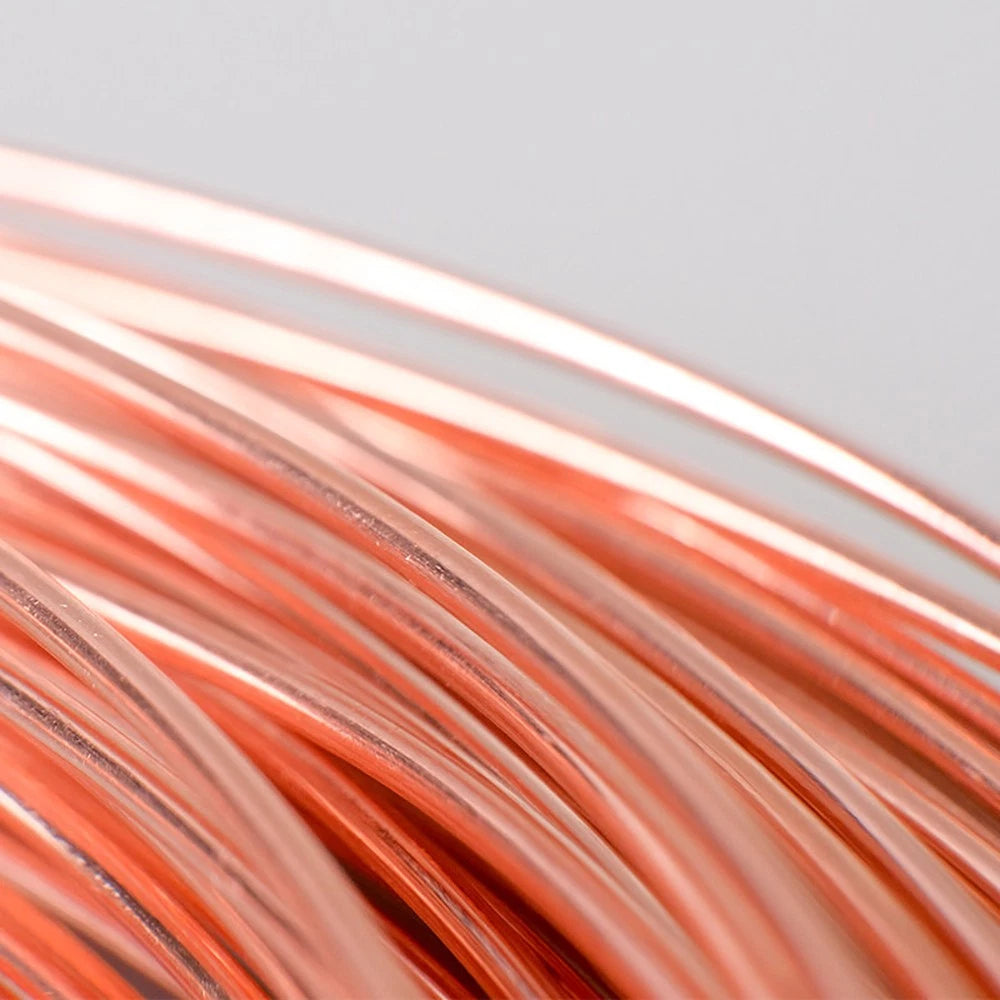 Craft Wire Stainless Steel-Brass-Copper-Aluminium-Titanium Metal Wires