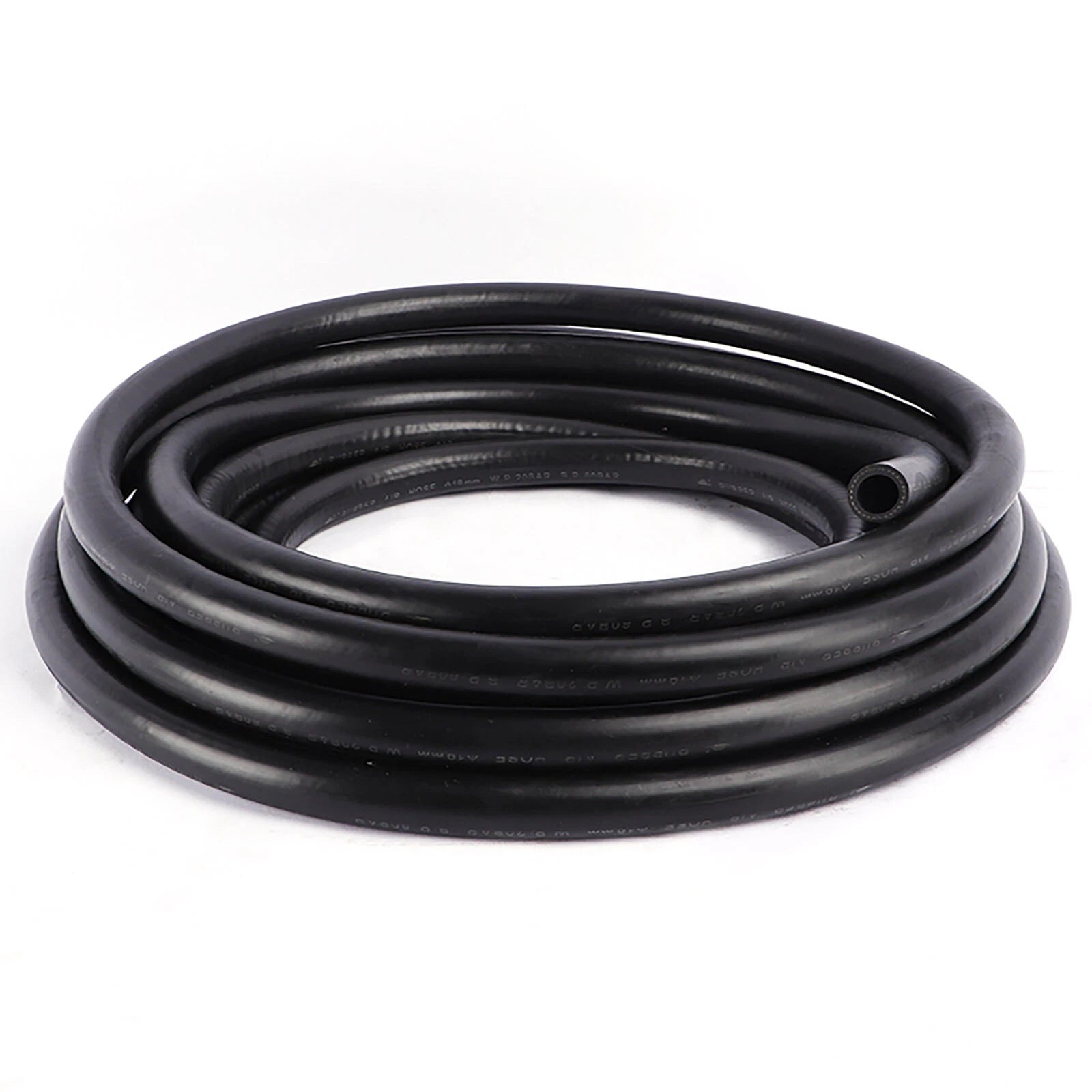 FKM Rubber Reinforced Fuel Hose Unleaded Petrol Diesel Oil Line Fuel Pipe 2~38mm