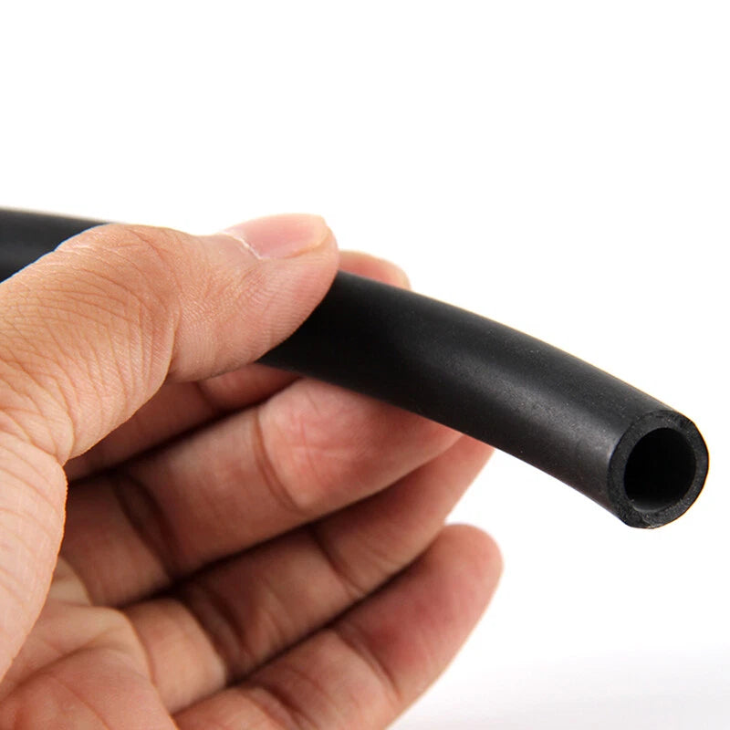 Nitrile Rubber Fuel Hose — Reinforced Petrol Diesel Oil Line Pipe
