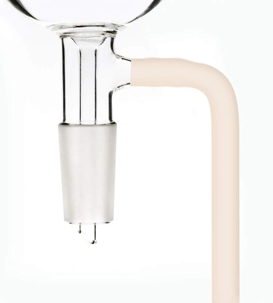 White Rubber Vacuum Tube – Flexible Laboratory Hose Pipe (ID 2mm–25mm)