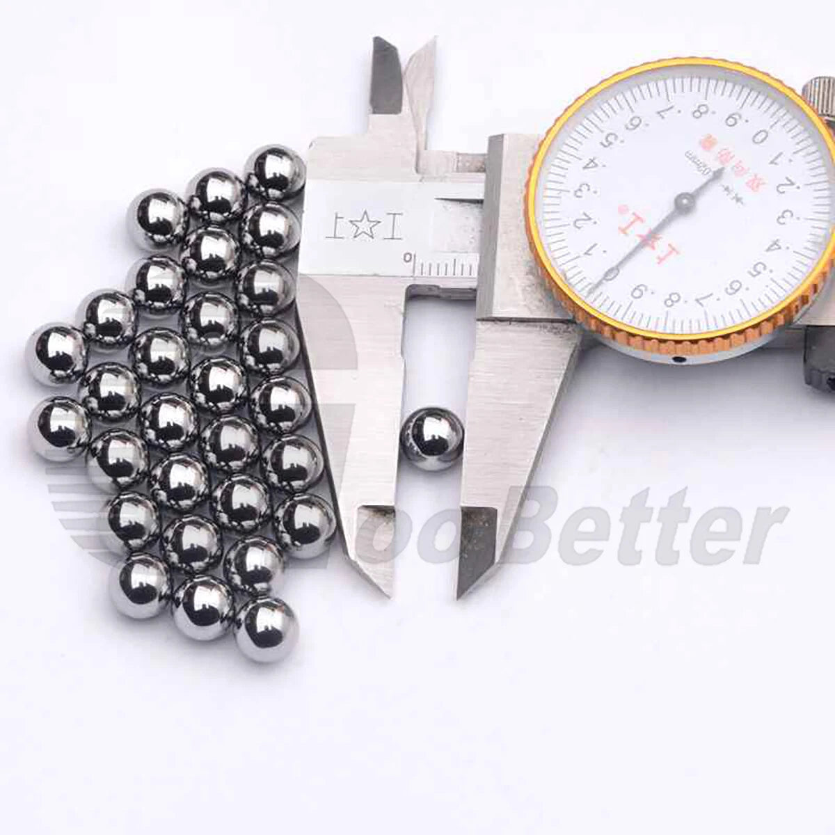 Solid Carbide Ball Bearings Steel Ball Beads Dia 11/12/13/14/15/16/18/19/20mm