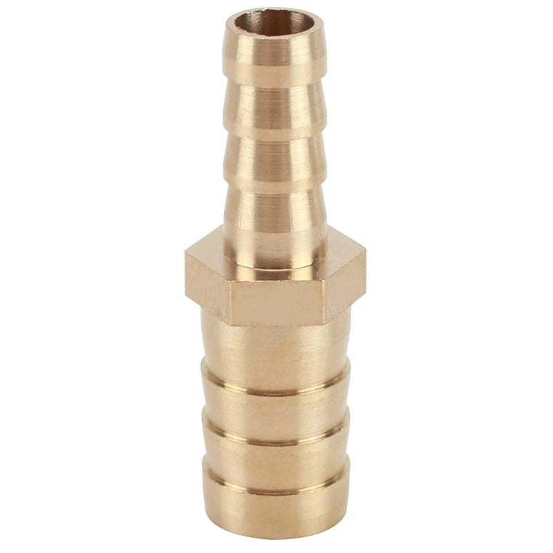 Straight Reduction Hose Connector — Hose Nipple Reducer & Pipe Fitting