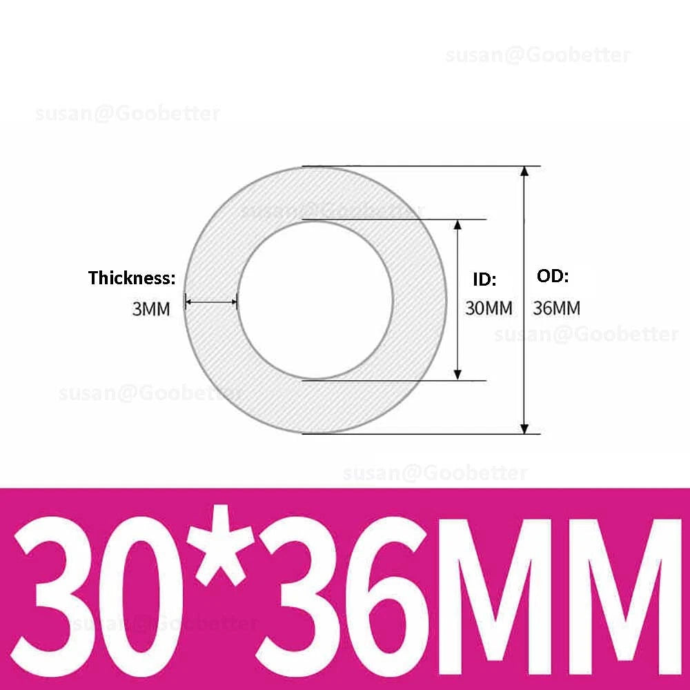 Clear Silicone Tubing – Flexible High-Temp Silicone Hose, 2mm–50mm ID