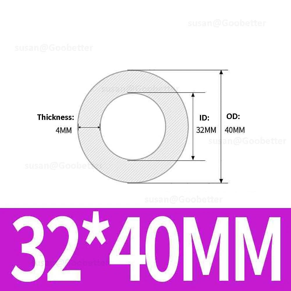Clear Silicone Tubing – Flexible High-Temp Silicone Hose, 2mm–50mm ID