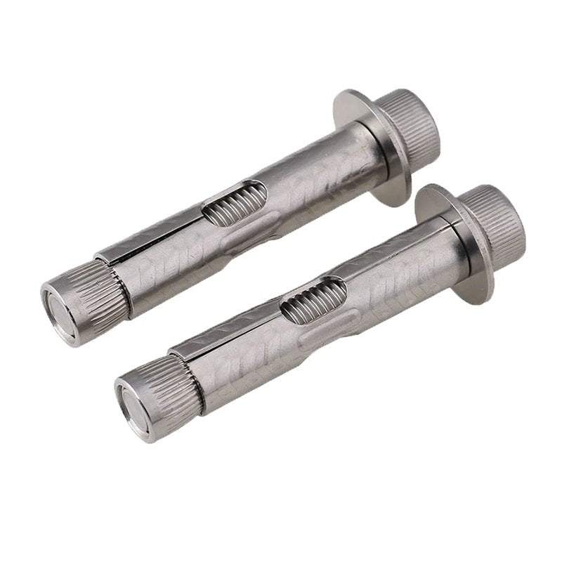 M6 M8 M10 M12 Stainless Steel Expansion Anchor Bolts — Hex, Socket & Phillips Head - HomeDIYer