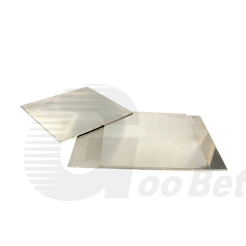 Cupronickel Sheet B18 Copper-Nickel Alloy Plate Metal Foil Band 0.1mm-3mm Thick