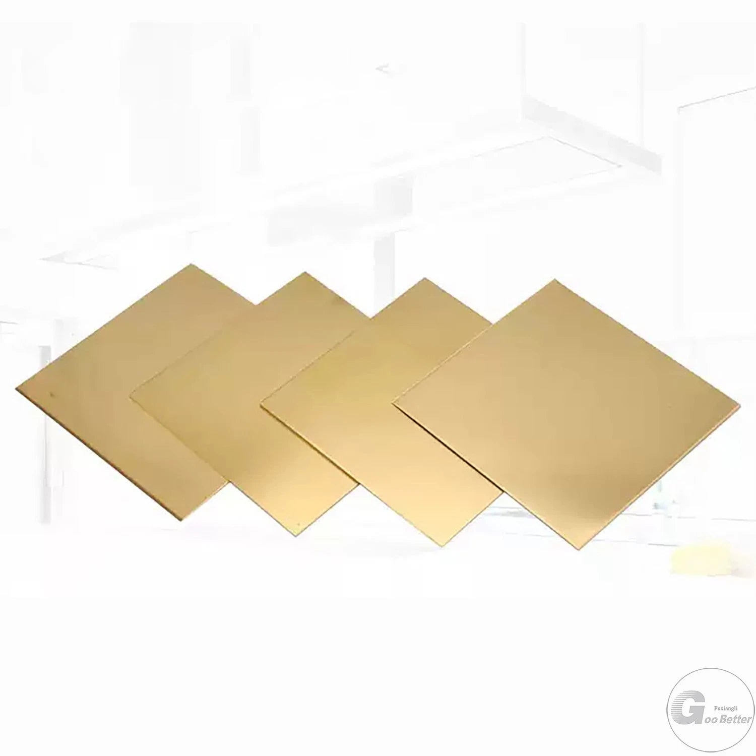H62 Brass Sheet various sizes Thick 4mm to 10mm Models making, jewellery making