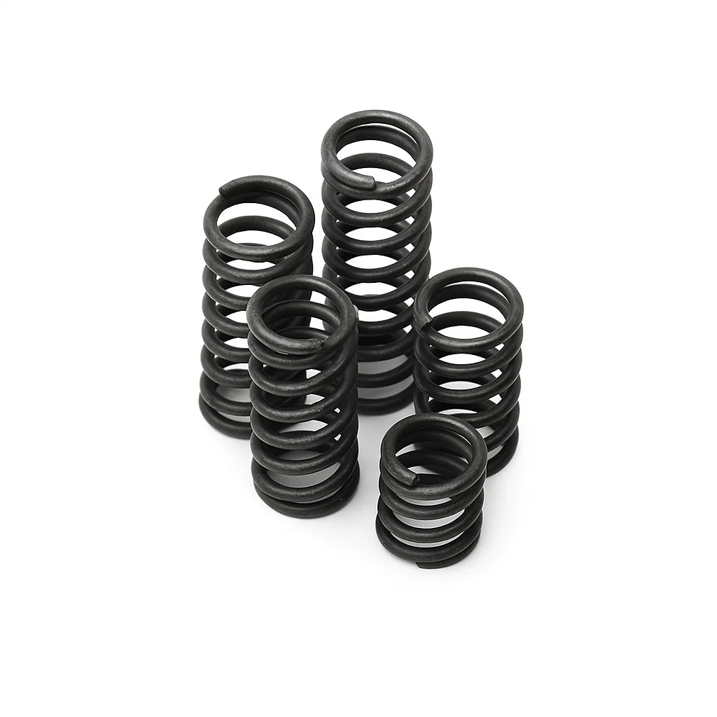 Compression Spring 6mm Wire Dia & 28-47mm Dia & 105mm-190mm Len Pressure Small