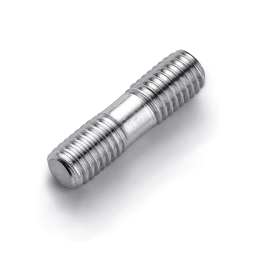 316 Stainless Steel Double end Screws Hanger Bolt M6 M8 M10 M12 M14 M16 - HomeDIYer