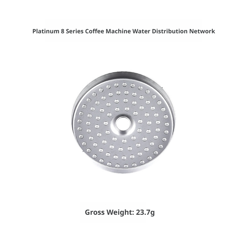 Breville 8-Series Stainless Steel Shower Screen – Precision Water Distribution for BES450/500/875/880/860XL/870XL