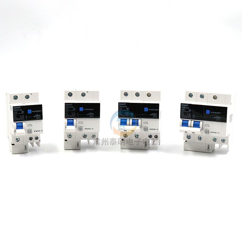 NB6LE Home Air Switch Circuit Breaker - HomeDIYer