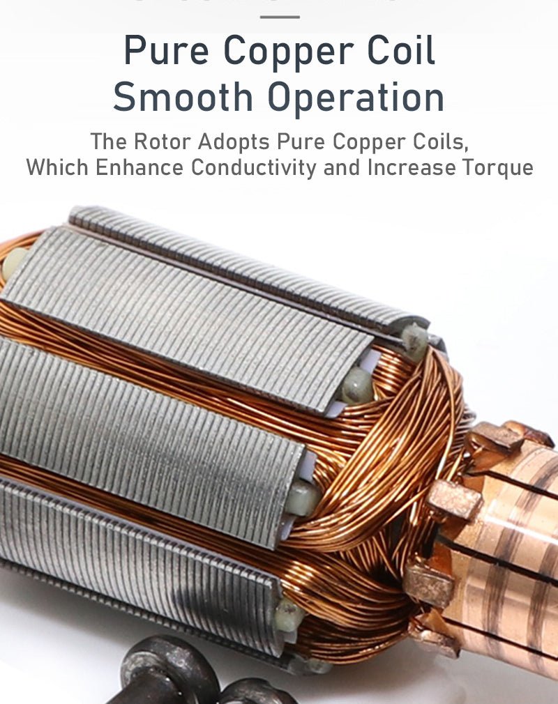 38SRZ - Y Motor DC12V/24V 2000 - 6000RPM 10W High Speed Permanent Magnet For Toy DIY - HomeDIYer