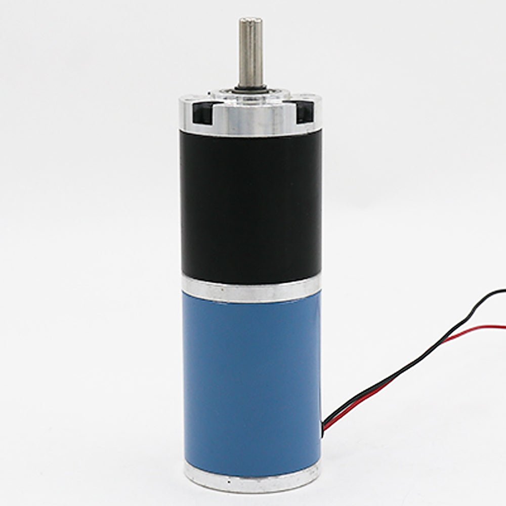 45XA - 45SYSY DC 12V/24V Planetary Gearbox Gear Motor Reducer Speed 10 - 500RPM 25W - HomeDIYer